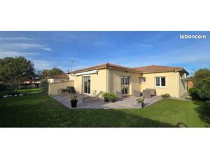 Maison T5 – 105 m² – Plain-pied – Non mitoyenne – Fonsorbes