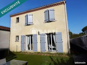 Maison 5 pièces 106 m²