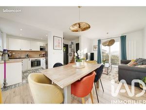 Maison 3 pièces 73 m²