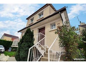 Maison 4 pièces 100 m²