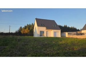Maison 80 m² Plomeur