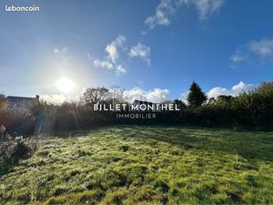 Terrain constructible à deux pas du Bourg de Brix