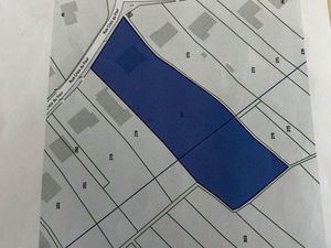 Terrain à bâtir et maison