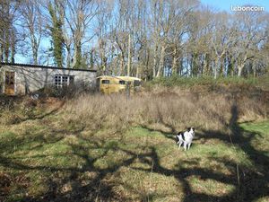 Vente terraine de loisir