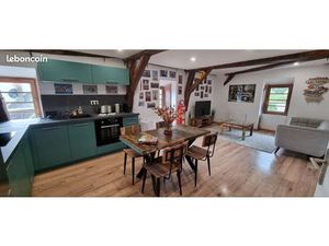 T2 meublé exceptionnel centre Meyssac