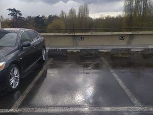 Place de stationnement