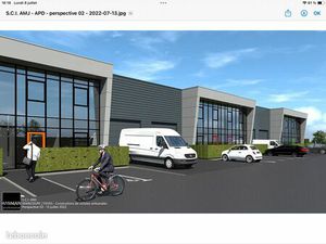Local 478 m² SEMECOURT