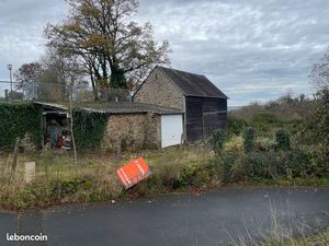 Garage à rénover en habitation