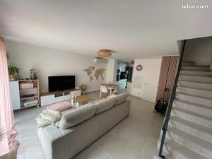 Maison T4 79m2 garage double inclus