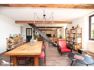 Maison 5 pièces 188 m²