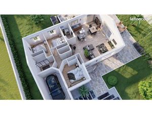 Maison 4 pièces 90 m²