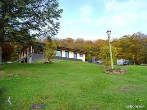 RARE BUDING maison ind F6 de 170 m2 de plain-pied sur 51 ares  sans vis-vis  grande terras