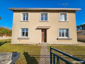 Maison 4 pièces 105 m²