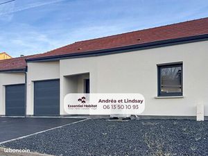 Maison 3 pièces 83 m²