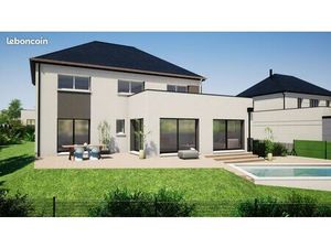 Terrain à bâtir de 1059m2