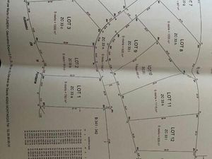 Terrain 13 232 m² Douchy Montcorbon