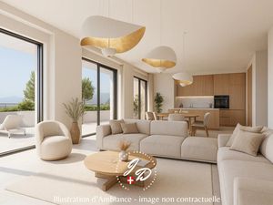 Vente appartement 5 pièces 179 m² à Aix-les-Bains (73100)  2 499 000 €