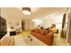 Maison 2 pièces de 55 m2