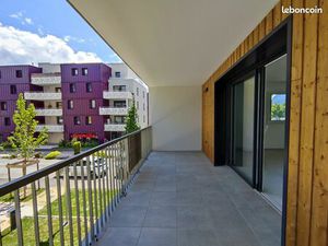 Appartements T4 Neufs - Crolles