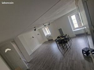 Appartement t2 41 m² chaudron en mauge
