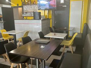 Fonds de commerce Snack / Restaurant El Paradiso – Bitche (57)