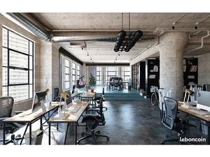 Local commercial 470 m²