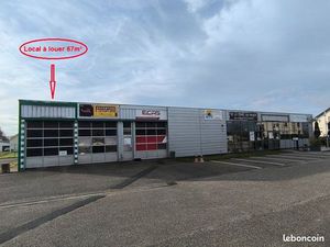 Local à louer
