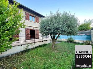 Maison 6 pièces 117 m²