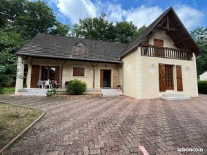 Maison 4 pièces 166 m²