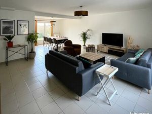 Maison - 2 chambres et jardin - Le Thoureil