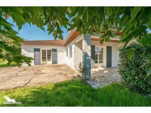 Maison 4 pièces 140 m²