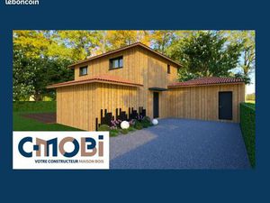 Terrain 600 m² Biganos