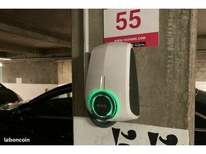 Parking Bois Colombes