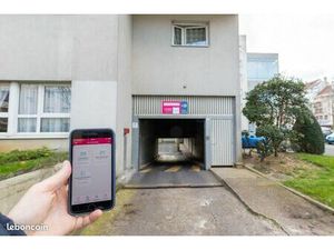 Parking Le Plessis Robinson