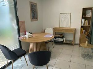 Local professionnel dans espace santé