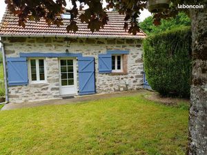 Maison de campagne avec piscine