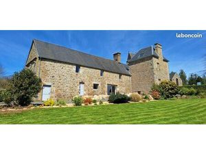 Propriété de caractère en pierres - Gîtes de France 3 épis