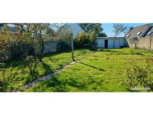 Terrain à vendre Lambézellec Brest