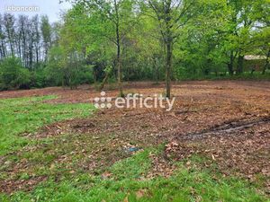 Terrain 700 m² Martillac