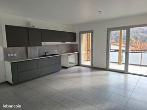 Appartement 3 pièces 64.15m² avec garage et place de parking