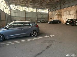 Place de parking à louer à moins de 5 min à pied de l'hypercentre de Dax