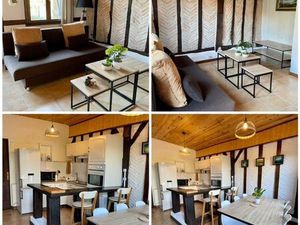 Angresse Maison T4 avec grand jardin