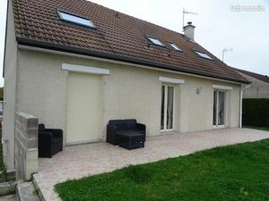 Pavillon 6 pièces 144 m²