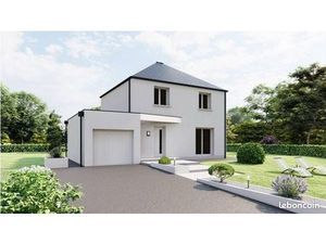 Maison 91 m² Brucheville