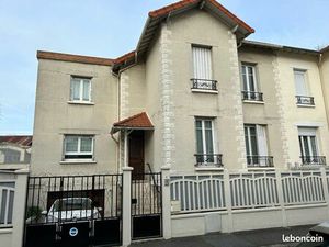 Maison de ville Villeneuve la Garenne