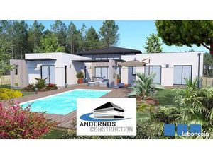 Terrain 714 m² Audenge