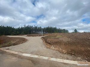 Terrains viabilisés à 15 minutes de Mende