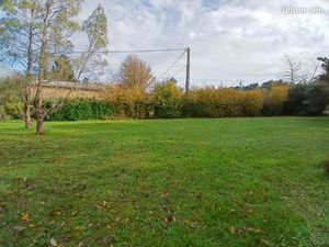 Terrain 1 312 m² Saint Astier