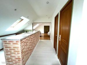 Bel appartement 2ch. 60m2 Etreville Bourg