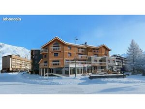 Appartement 3 pièces 47 m²